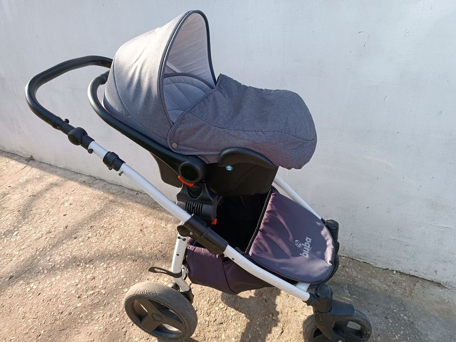 Детска количка Buba 3 в 1