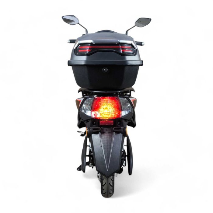 Електрически скутер MaxMotors Super G 3000W - Black