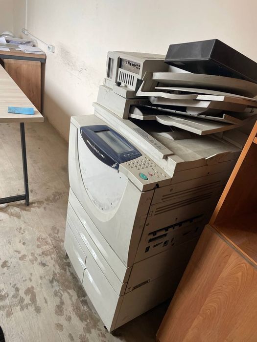 WORKCENTRE 5655 сатылады
