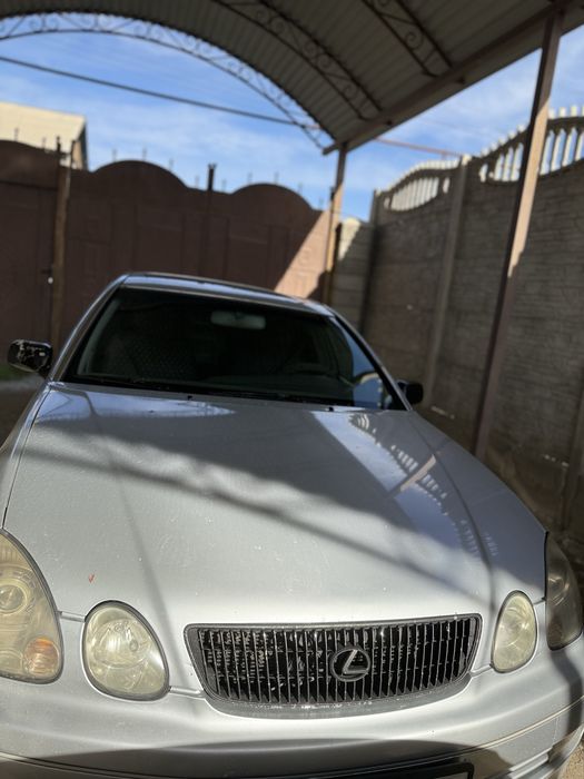 Лексус жс 300