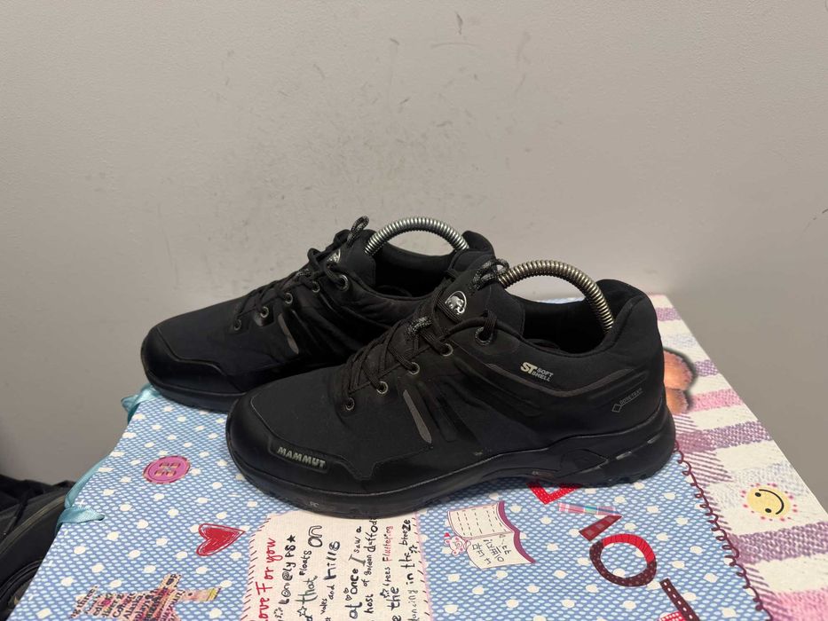 Mammut Ultimate Pro Low  GORE-TEX''оригинални обувки 39 номер