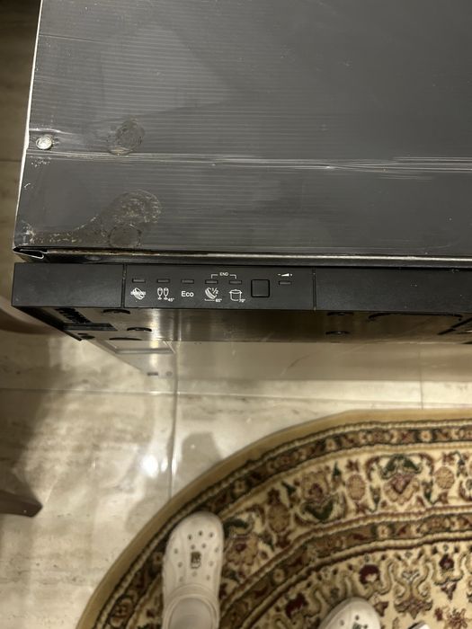 Посудомойка Smeg