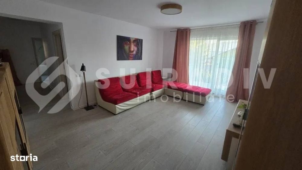 Apartament modern 3 camere | 2 băi | Parcare subterană | Semicentral — fotografia 1