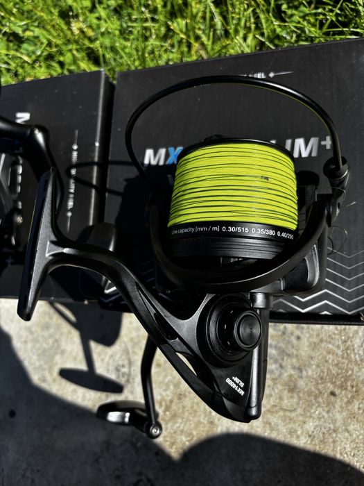 Mulinete HAKUYO MX 14000 - Slim +