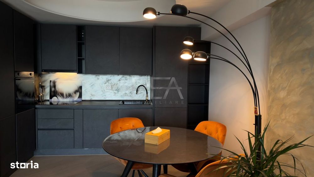 Apartament 3 Camere | 2 Bai | Complex Rezidential Cortina North