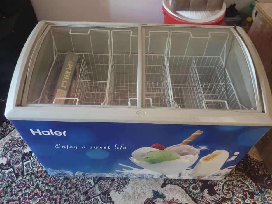 Muzlatgich srocni sotiladi