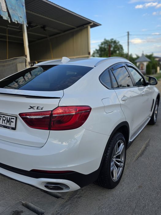 BMW X6 2020 — imagine 5