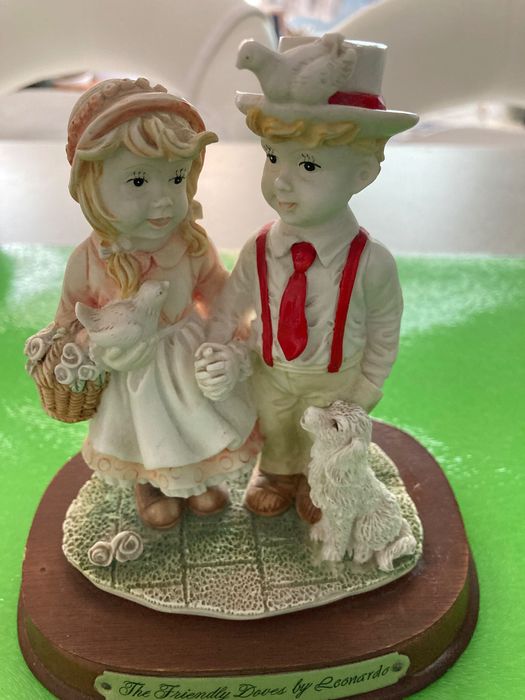 Статуетка на “ Leonardo “