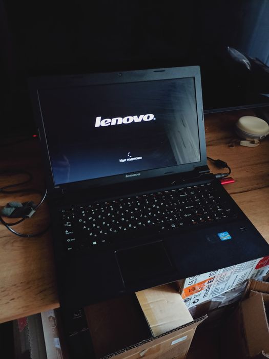 Продам  ноутбук lenovo