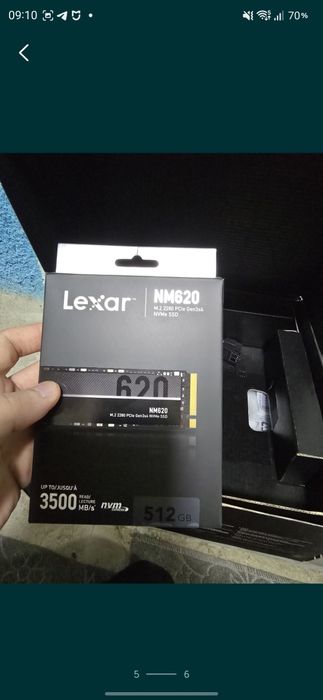 7950x, ddr5 32gb 6400, 512gb nvme.