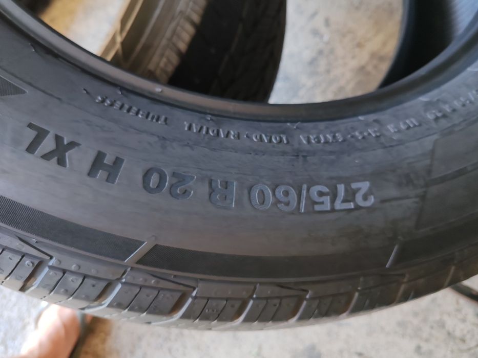 4 anvelope 275 60 20
