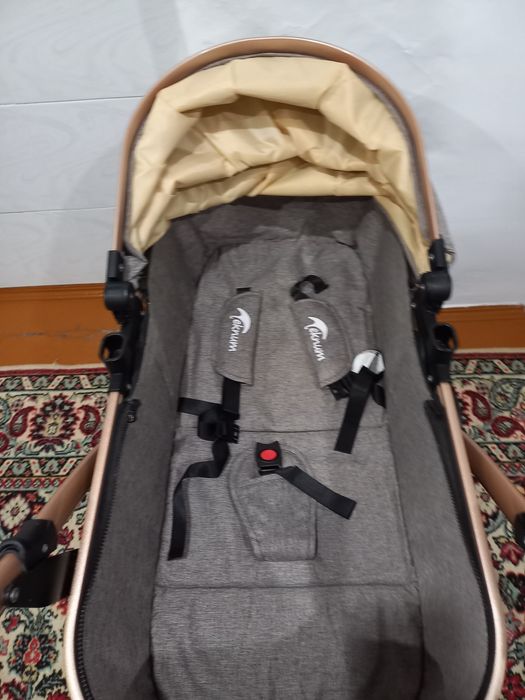 Детская коляска Teknum