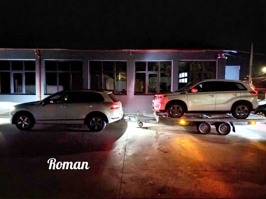 tractări auto Roman Pașcani Târgu Frumos