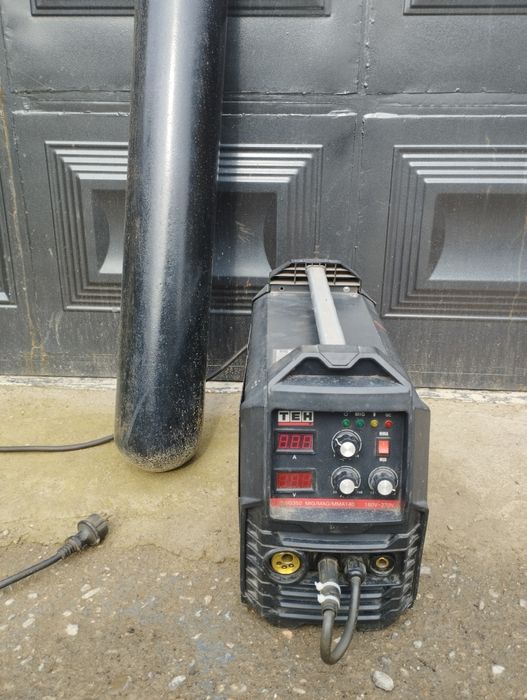 Сварочный Полуавтомат аппарат ТЕН сварка кемпинг МИГ