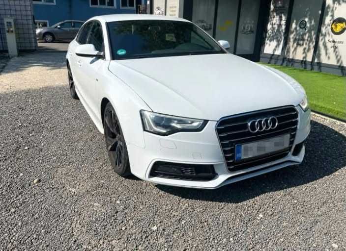 Audi A5 Sportback
