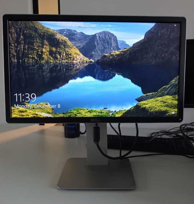 Monitoare LED Dell P2214HB, 21.5 inch WideScreen Full HD,
