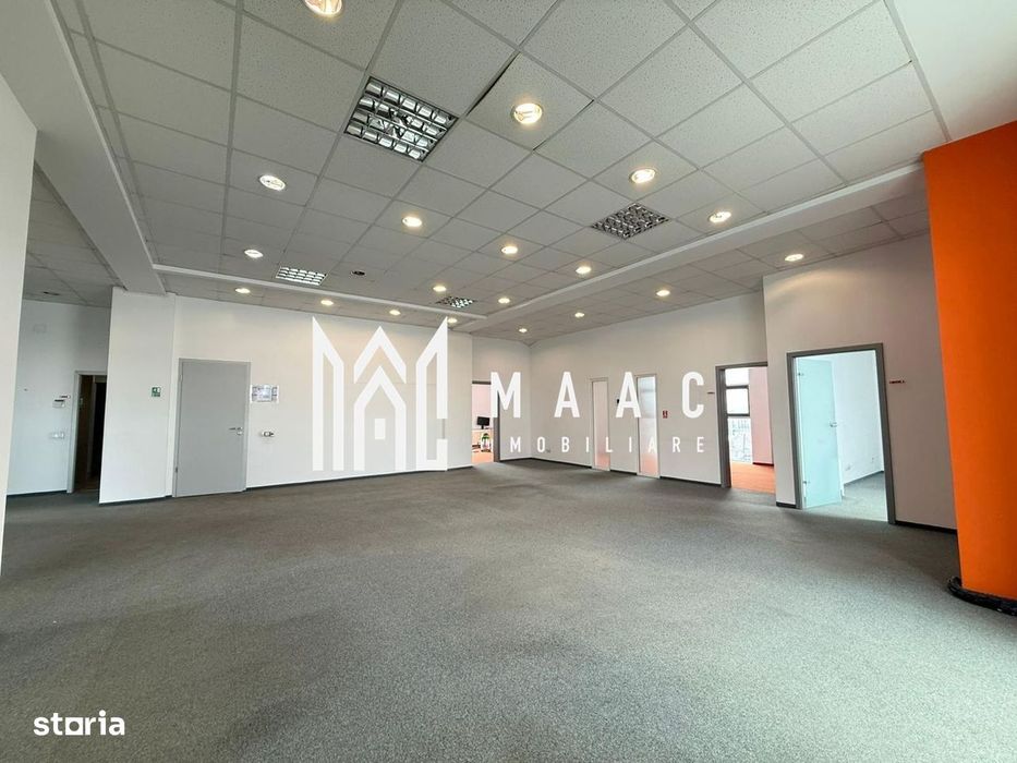 Spațiu de birouri de închiriat | Șelimbăr | 270 mp