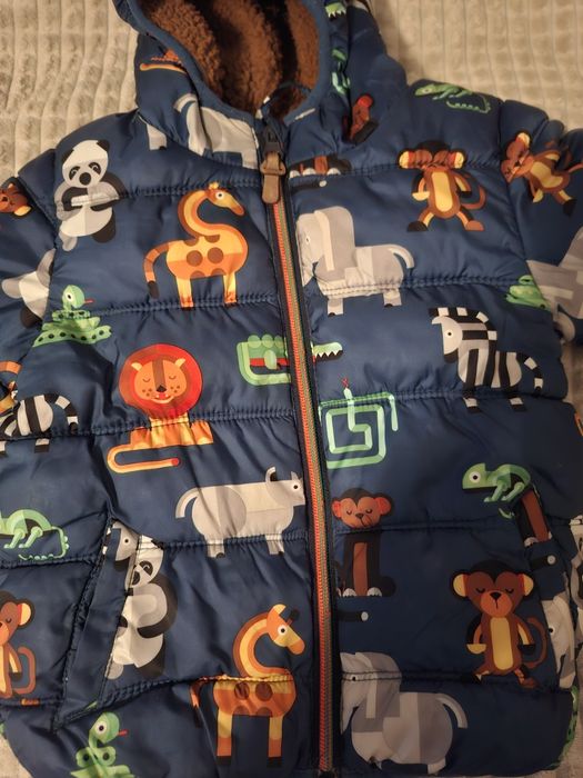 Детски зимни якета