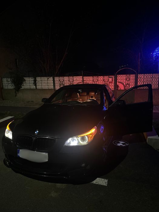 BMW seria 5 e60 525d