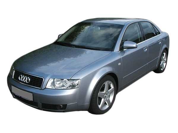 Aripa fata stanga/dreapta Audi A4 B6 Gri LY7H 2000-2004 VOPSITA