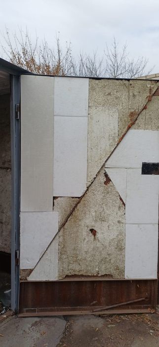 Сдам в аренду металлический гараж