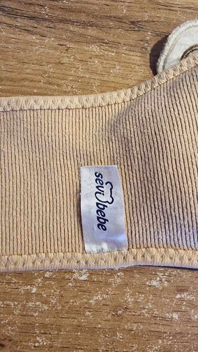 Пояс грелка для младенца