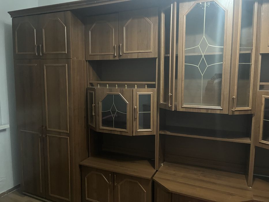 Стенный гарнитур