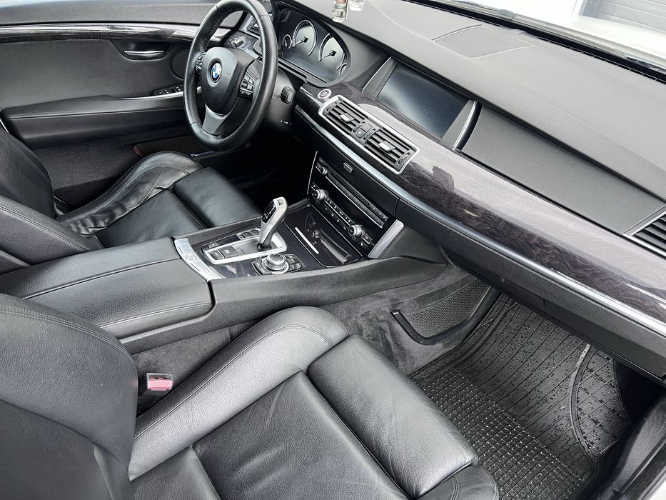 BMW 535D GT 2011 Automat