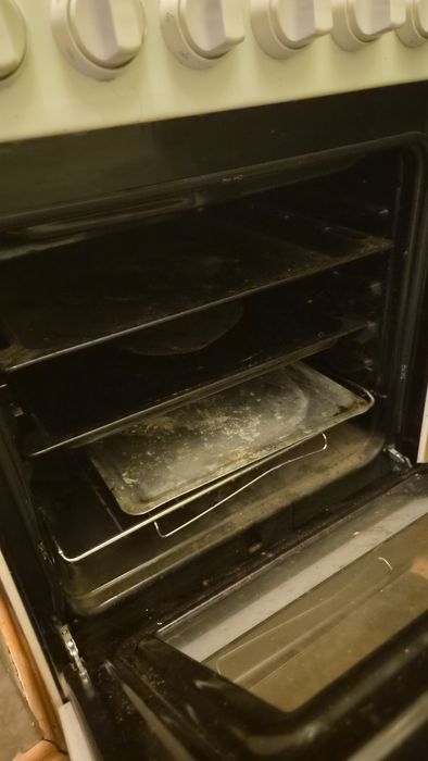 Газовая плита indesit
