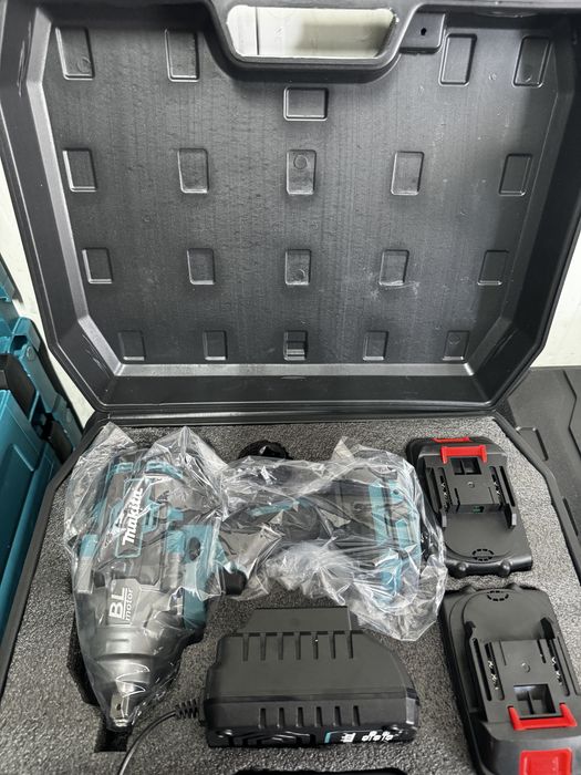 Impact makita pentru prezoane