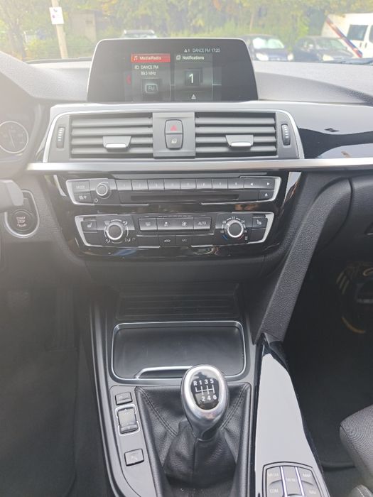 BMW 320d, 2017, Business Pack