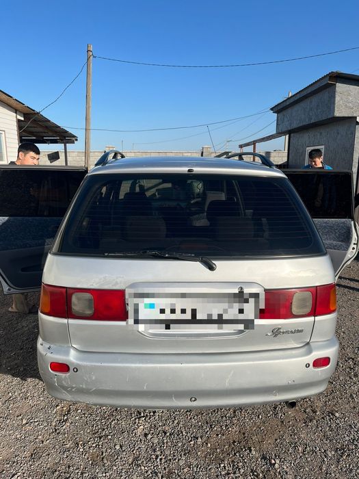 Продается Toyota ipsum