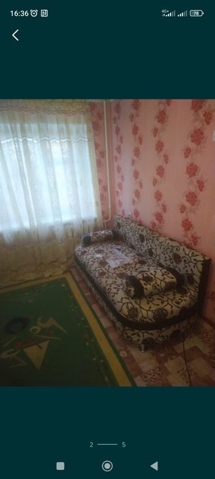 Продам 1комн.кв в Степногорске