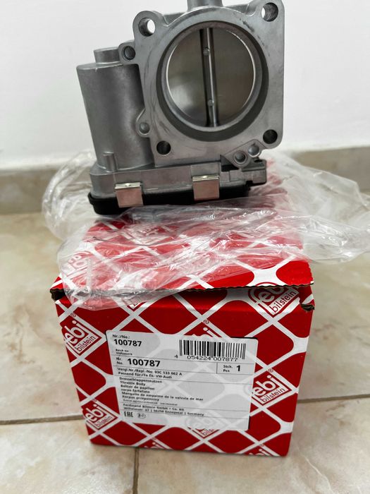 Дроселова клапа за Golf 5 FEBI BILSTEIN 100787