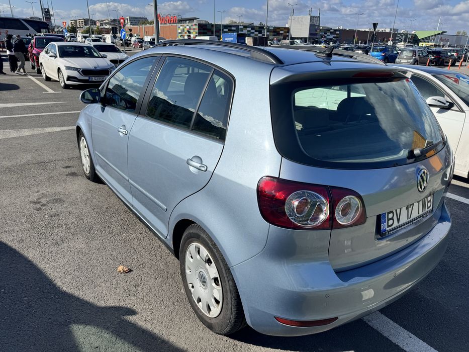 VOLKSWAGEN Golf Plus 2009 — imagine 4