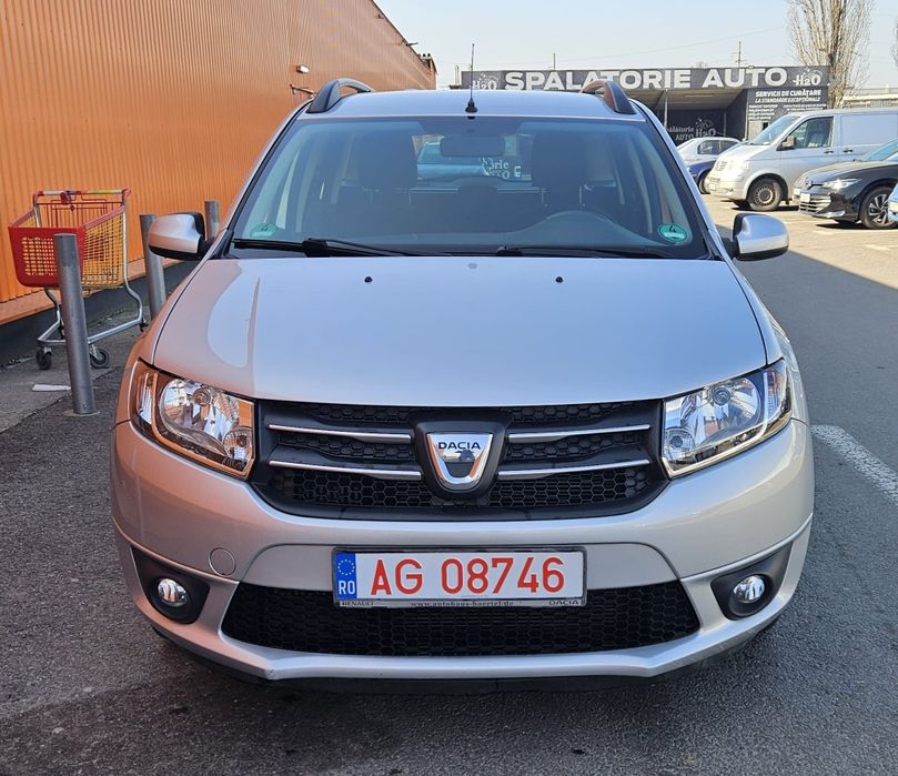 Dacia Logan MCV 0898 Prestige