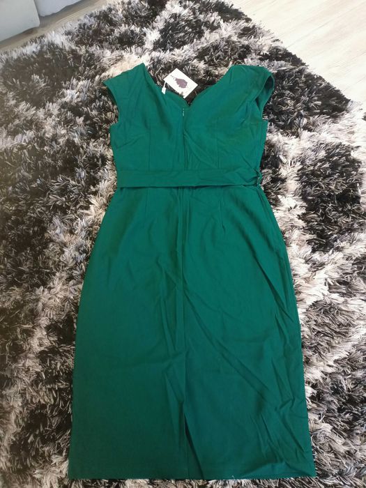 Rochie eleganta, ținută de zi!