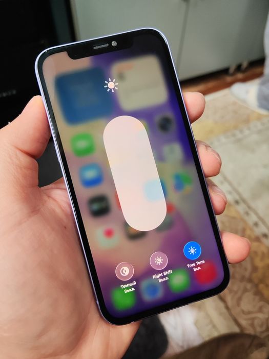 iPhone 12 LL/A 128 GB ideal 81% arzon narxda