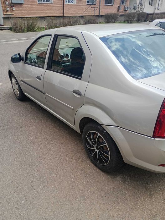 DACIA Logan 2009 — imagine 4