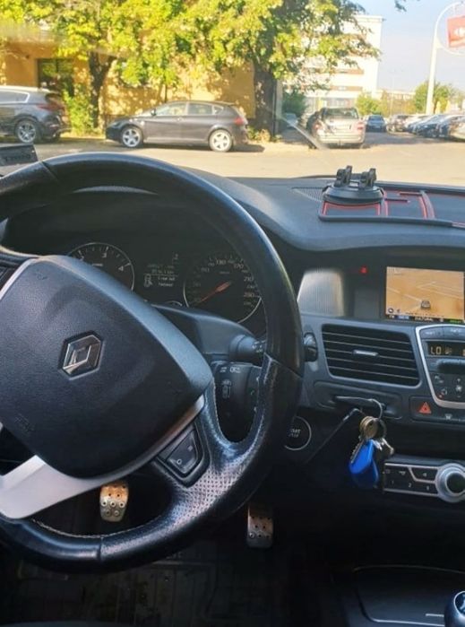 Renault laguna 2013