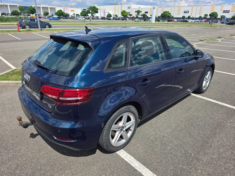 AUDI A3 Sportback 2018 — imagine 2