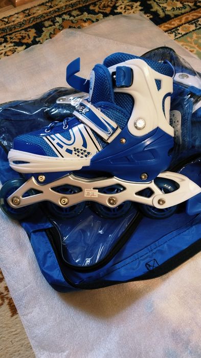 Ролики новые размер 35-38