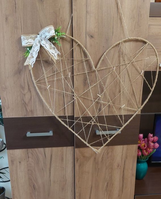 Сватбена украса / декорация