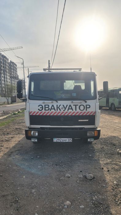 Эвакутор Алматы 24/4 до 6тонн круглосуточно