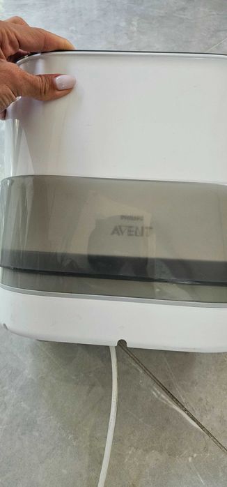 Уред за стерилизиране и изсушаване на бутилки Philips Avent Premium