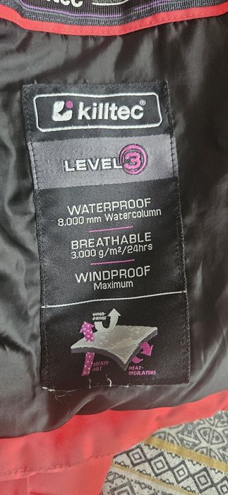 Geacă ski/drumeție Killtec