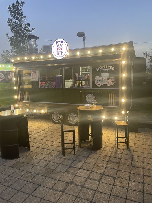 Сдам в аренду фудтрак