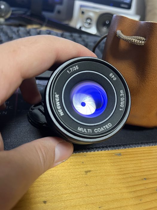 Sony A5100 Безогледален фотоапарат