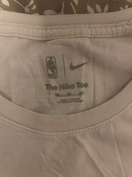 Nike brooklyn jersey