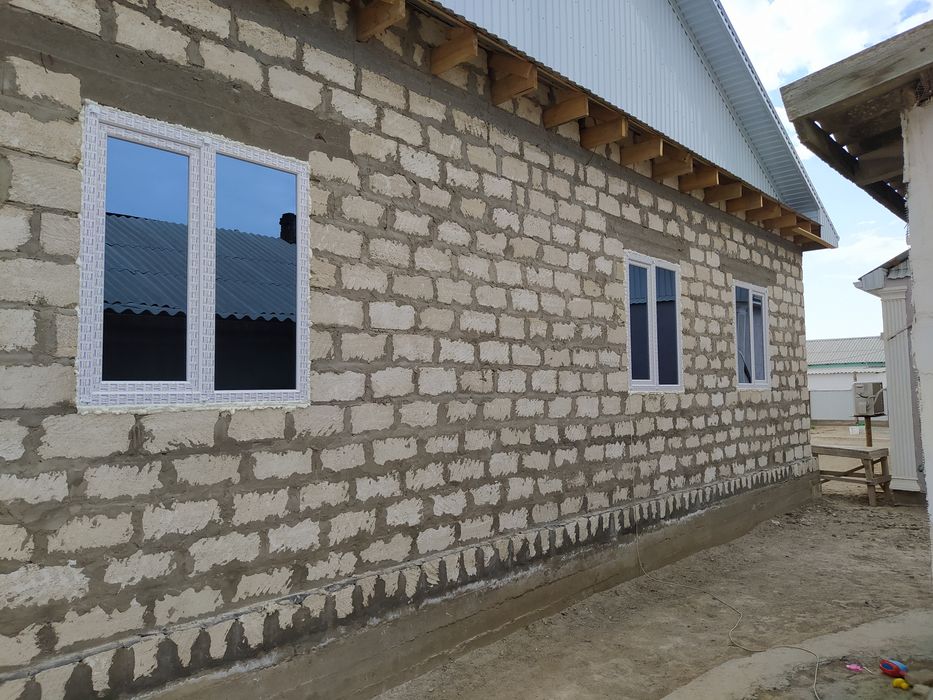 Пластик Окна Двер Балкон